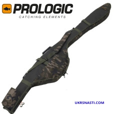Чехол Prologic Avenger Padded Multi Sleeve 13' 3 Rod Green Camouflage